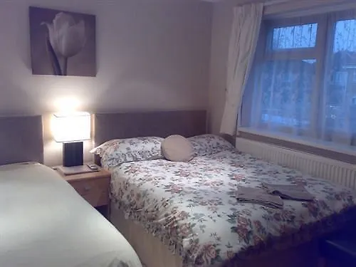Abbey Lodge - Guest House Southampton United Kingdom