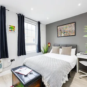  Guest house City Vibes Near Spitalfields Market United Kingdom