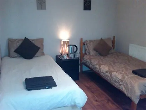 Abbey Lodge - Guest House Southampton